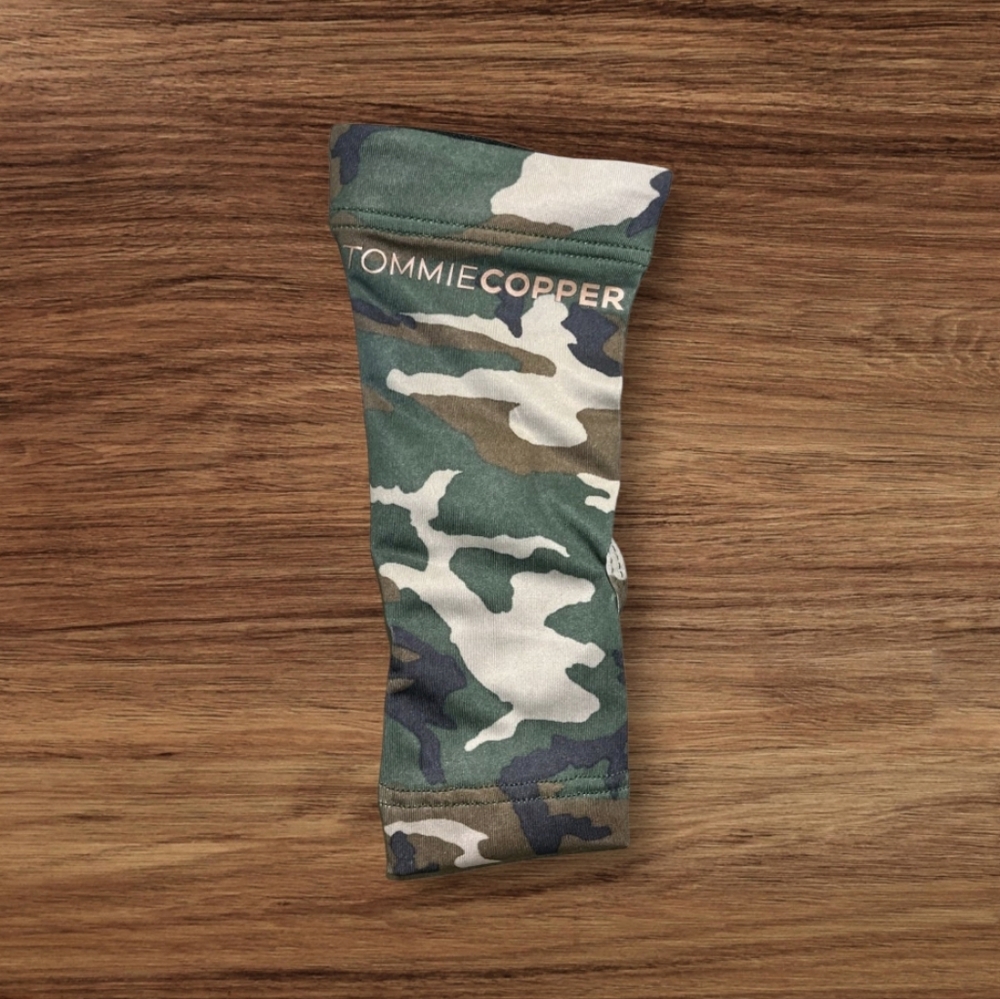Tommie Copper Compression Ankle Sleeve ~ Size XL Camo